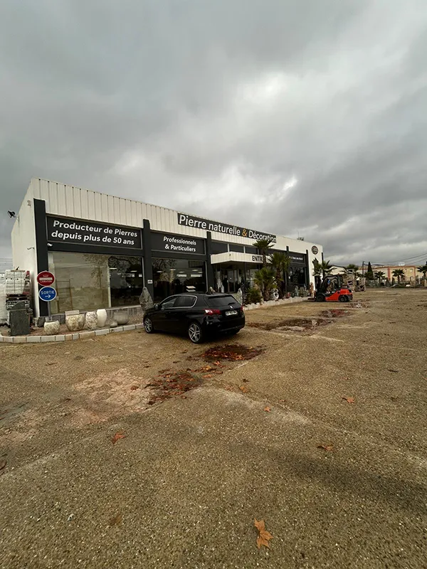 agence granier diffusion nimes 15