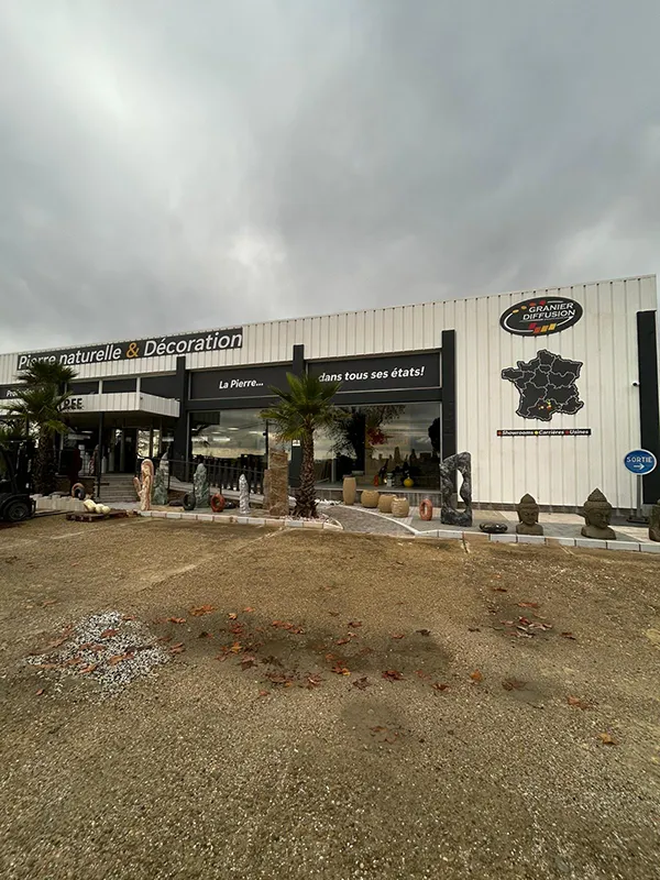 agence granier diffusion nimes 18