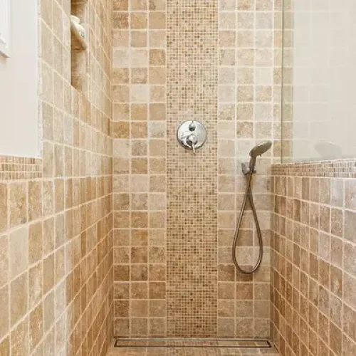 CARREAUX 10X10CM TRAVERTIN