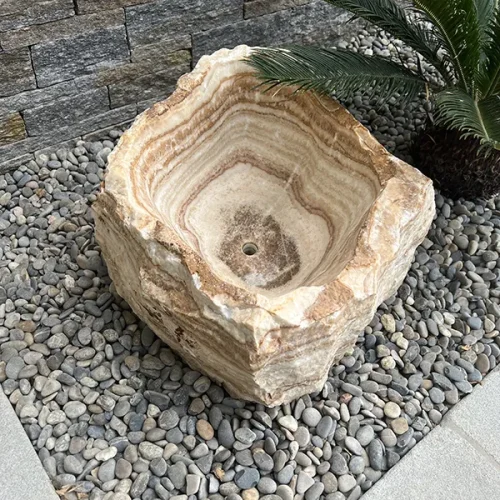 Jardiniere Brute Onyx modele A