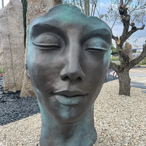 Statue decorative 6