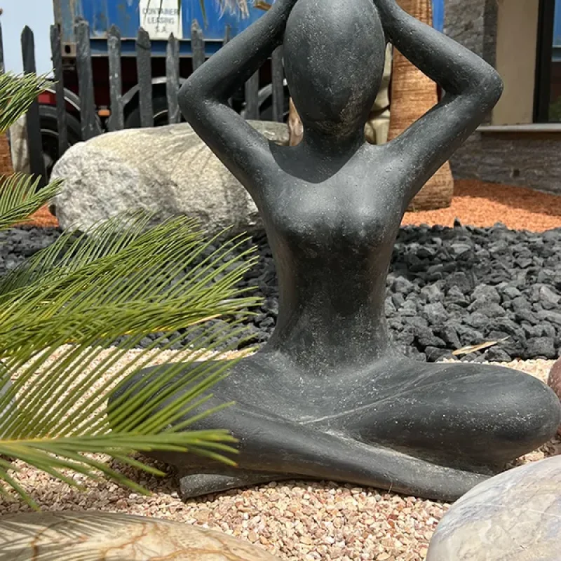 expo grimaud octobre 2022 STATUE DANSEUSE 195